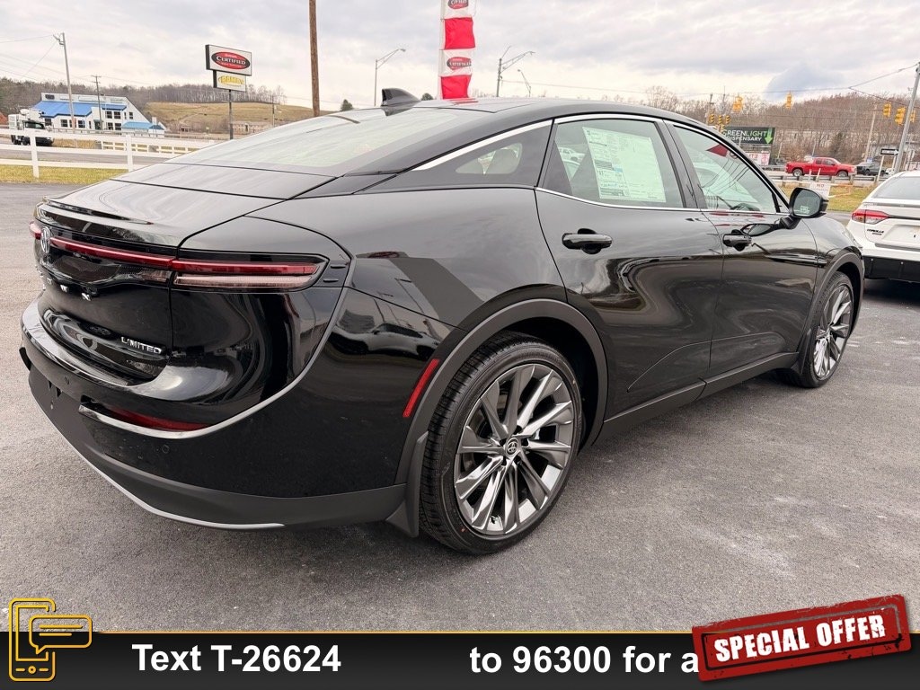 New 2026 Toyota Crown Limited Sedan