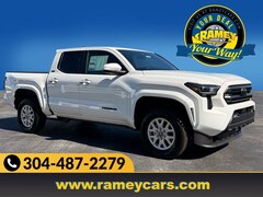2025 Toyota Tacoma SR5 Truck Double Cab