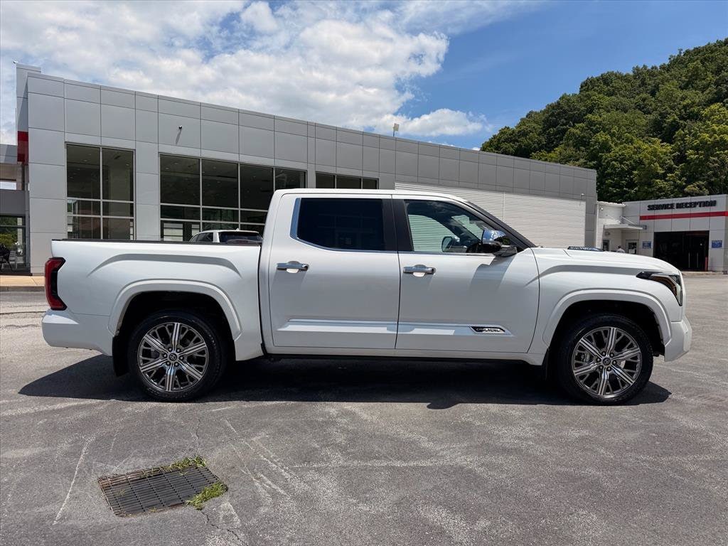 Used 2024 Toyota Tundra Capstone HV Truck