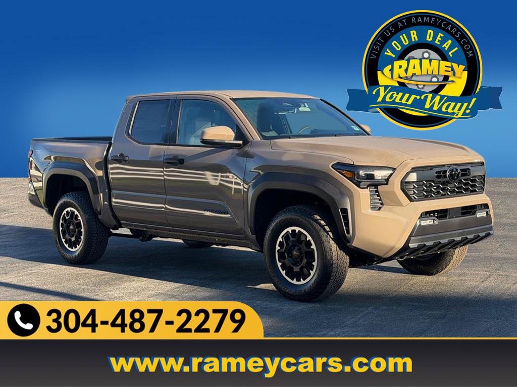 2026 Toyota Tacoma