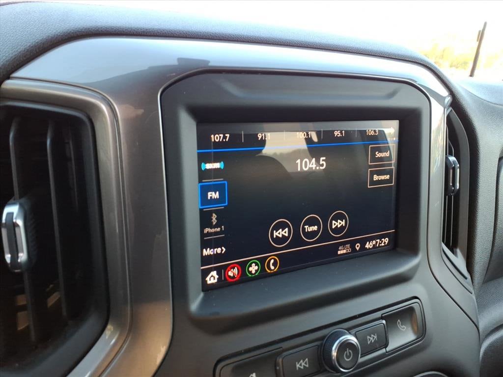 2022 Chevrolet Silverado 1500 Limited Custom - Photo 19