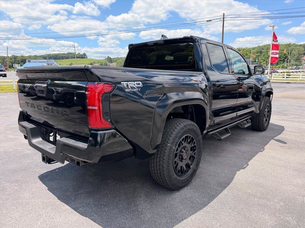 New 2026 Toyota Tacoma TRD Sport Truck Double Cab