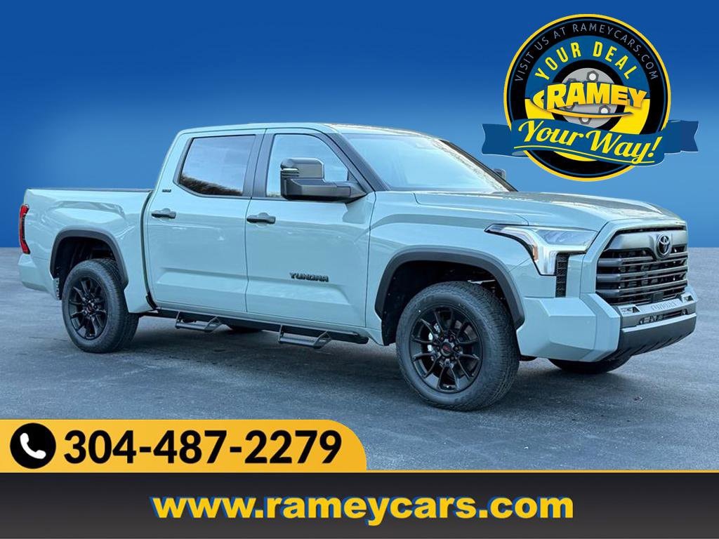 2026 Toyota Tundra SR5's photo