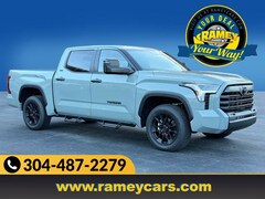 2026 Toyota Tundra SR5 Truck CrewMax