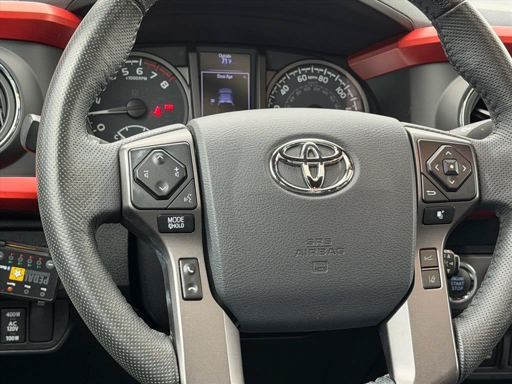 2020 Toyota Tacoma TRD Off Road - Photo 14