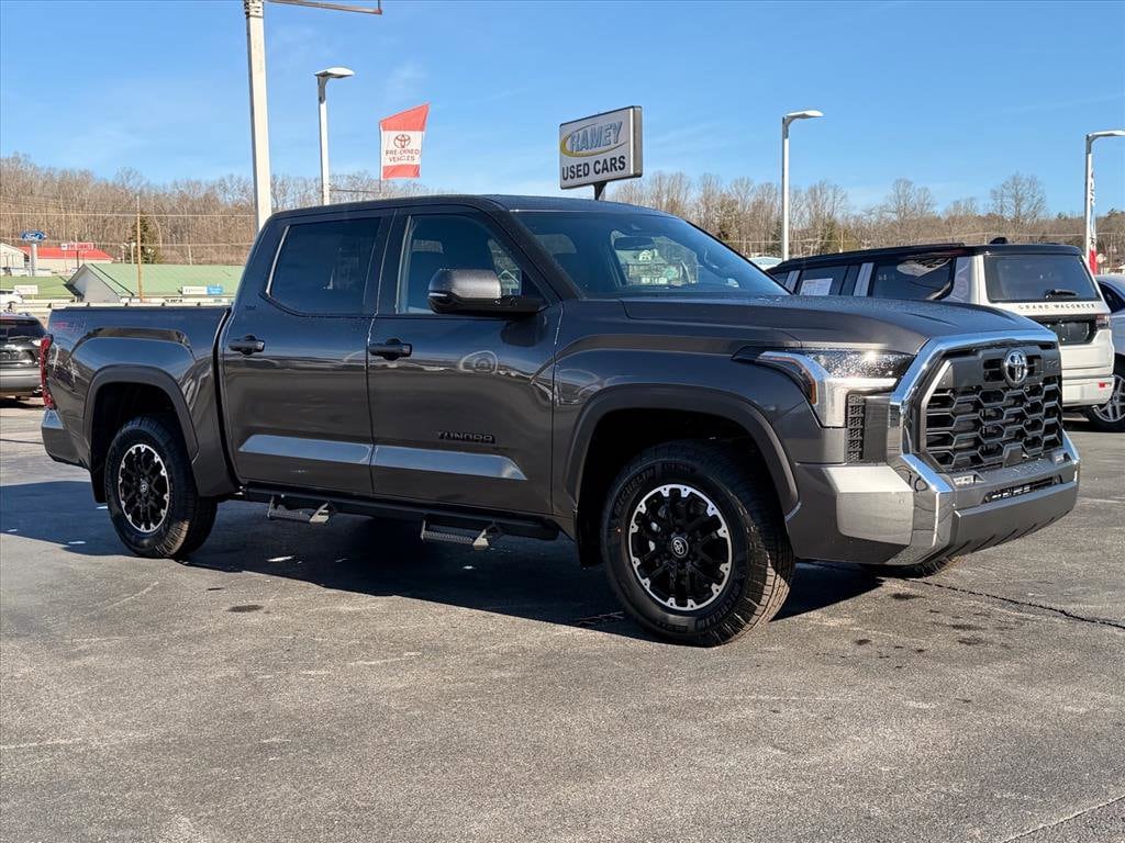 2026 Toyota Tundra SR5's photo