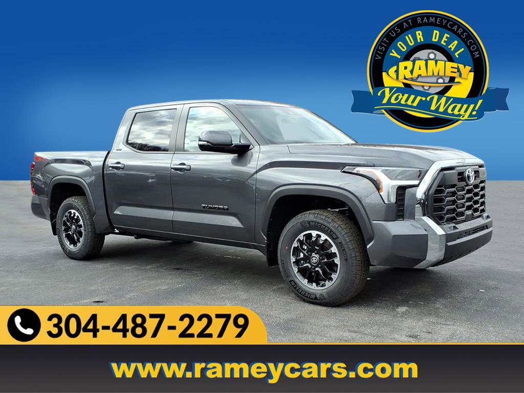 New 2026 Toyota Tundra SR5 Truck CrewMax