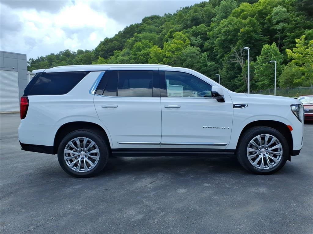 Used 2023 GMC Yukon Denali Sport Utility