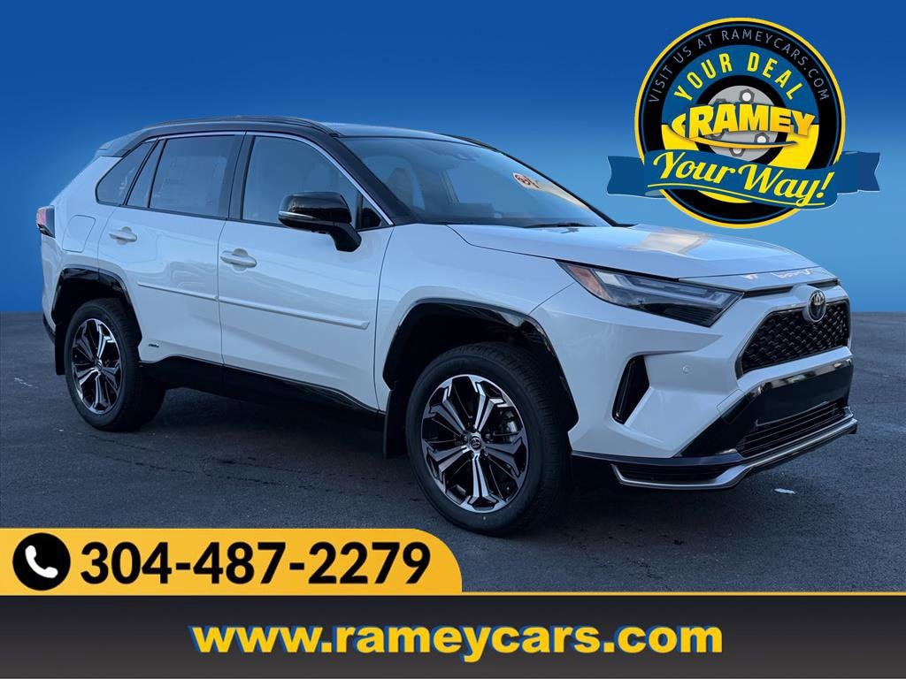 2025 Toyota RAV4 XSE's photo