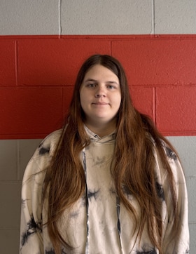 Staff member Sarina Foskett from ID_863be5