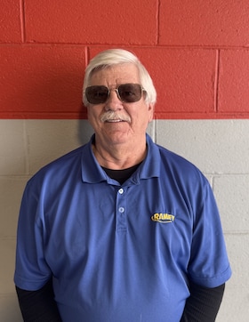 Staff member Rocky Crabtree from ID_284319