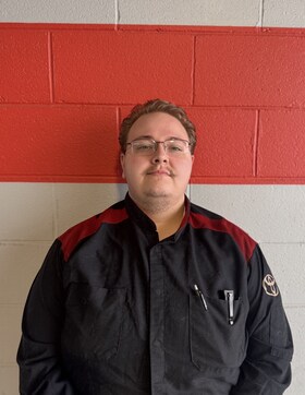 Staff member Hayden Nester from ID_284319