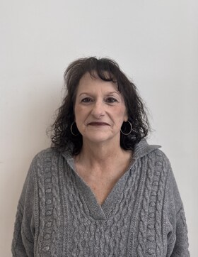 Staff member Becky Hassan from ID_863be5