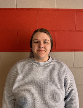 Staff member Hannah Brown from ID_863be5