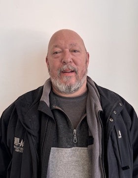 Staff member Robie Bassett from ID_a97a75