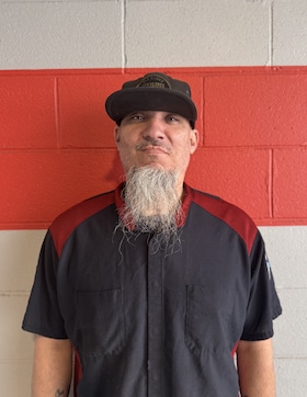 Staff member Clifton Johnny from ID_061f24