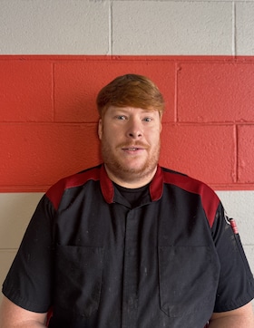 Staff member Jonathan Mason from ID_061f24