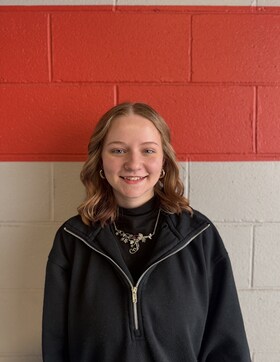 Staff member Allysa Dalton from ID_863be5