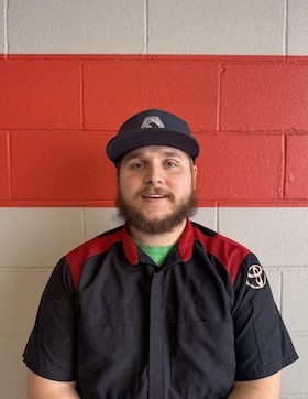 Staff member Jermie Massie from ID_061f24