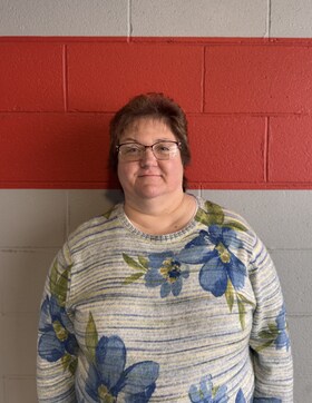 Staff member Sheila Lambert from ID_c5bae3