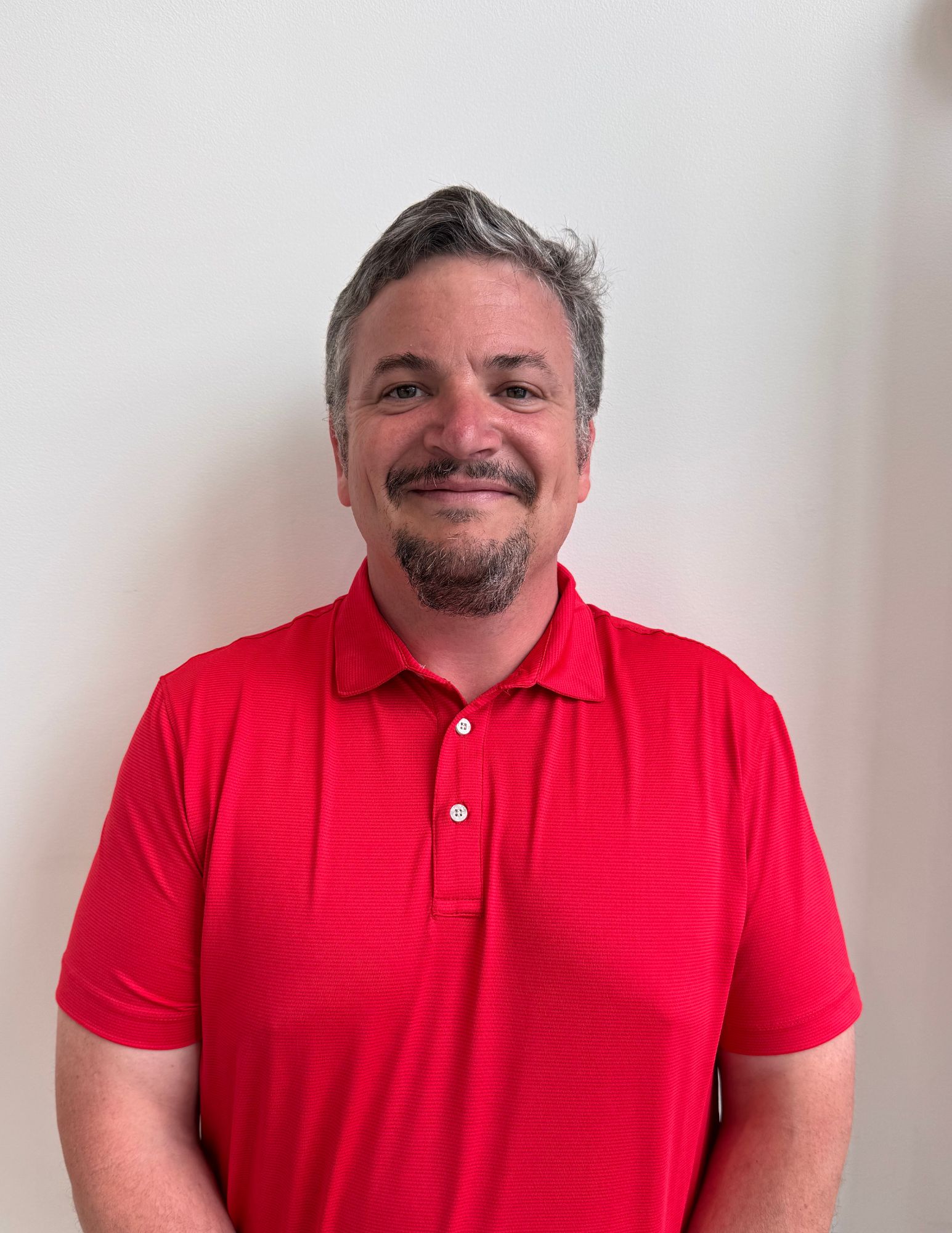 Staff member Bob Funari from ID_a97a75