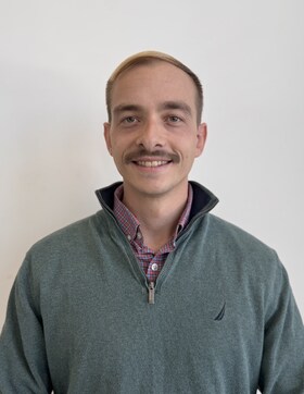 Staff member Dillon Woody from ID_a97a75