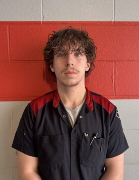 Staff member Michael Worrell from ID_061f24