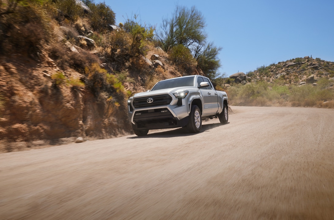 2025 Toyota Tacoma