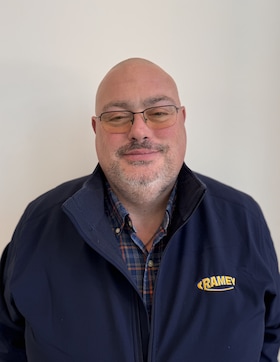 Staff member Mark West from ID_a97a75