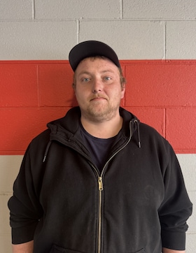 Staff member Dustin Blankenship from ID_061f24