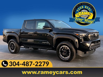 2025 Toyota Tacoma i-FORCE MAX TRD Off-Road i-FORCE MAX Truck Double Cab