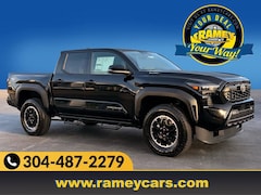 2025 Toyota Tacoma i-FORCE MAX TRD Off-Road i-FORCE MAX Truck Double Cab