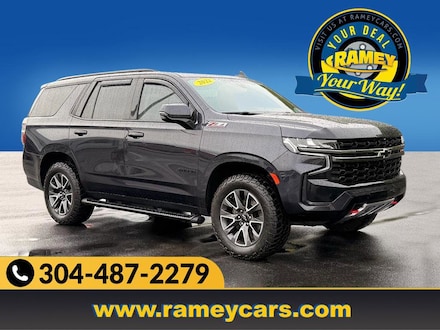 2022 Chevrolet Tahoe Z71 Sport Utility