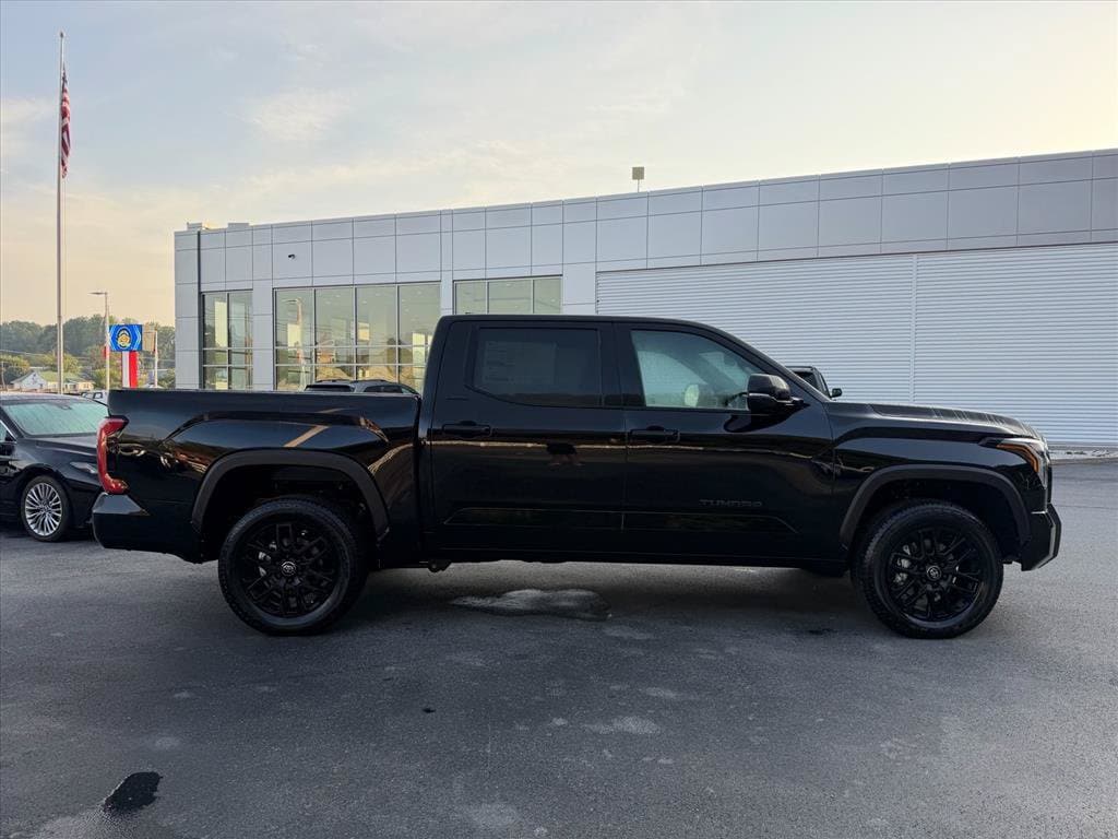 New 2026 Toyota Tundra Limited Truck CrewMax
