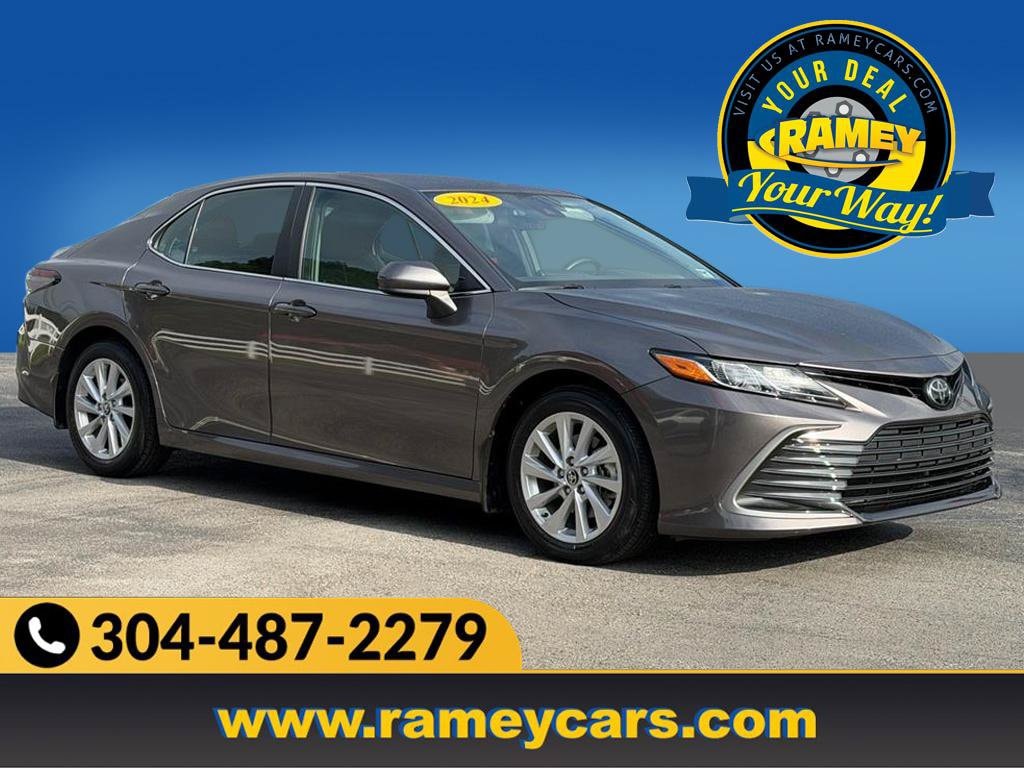 2024 Toyota Camry LE Sedan 