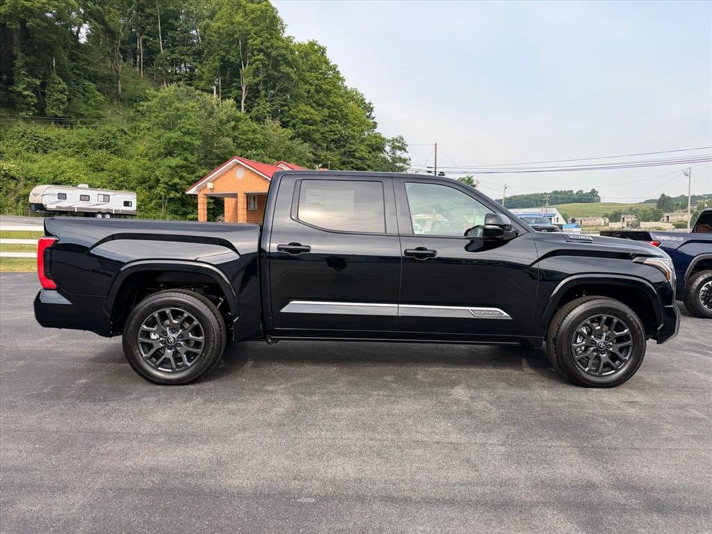 New 2026 Toyota Tundra i-FORCE MAX Platinum i-FORCE MAX Truck CrewMax