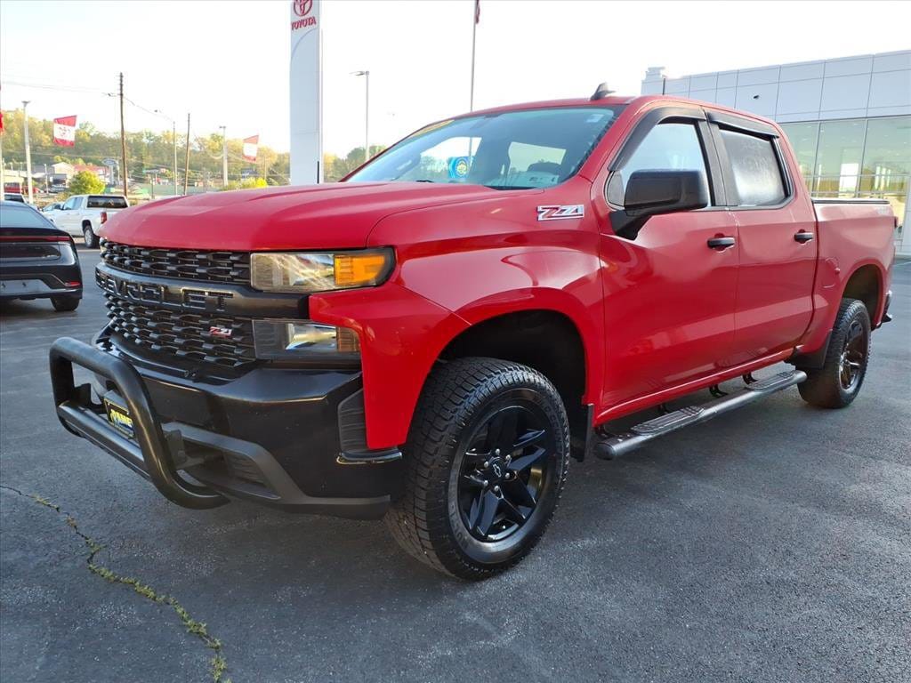 2022 Chevrolet Silverado 1500 Limited Custom - Photo 9