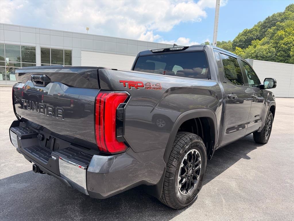New 2026 Toyota Tundra SR5 Truck CrewMax