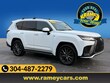 LEXUS LX 600
