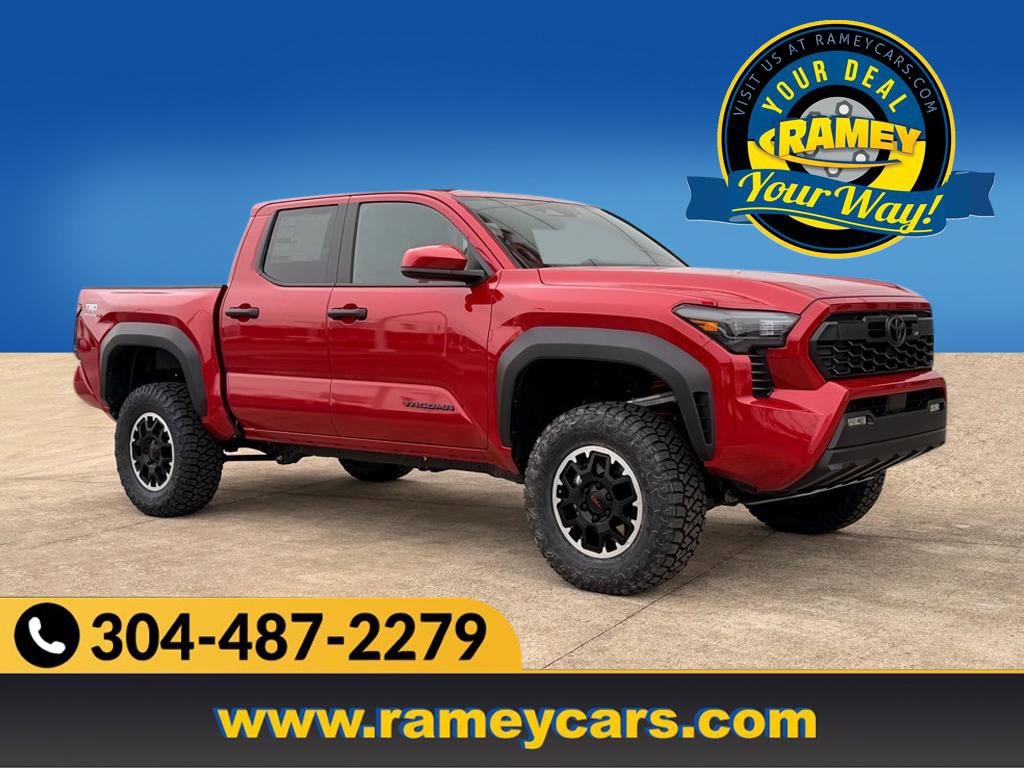 2025 Toyota Tacoma Truck Double Cab 