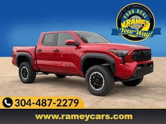 2025 Toyota Tacoma TRD Off-Road Truck Double Cab
