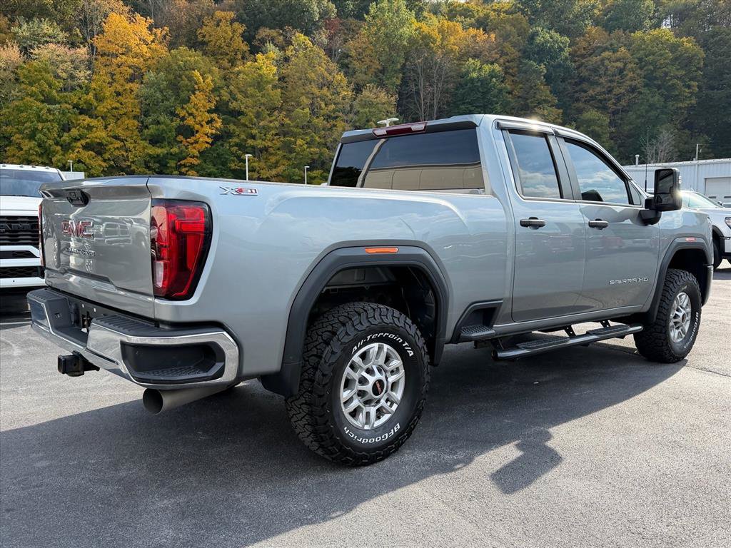 Used 2024 GMC Sierra 2500HD Pro Truck