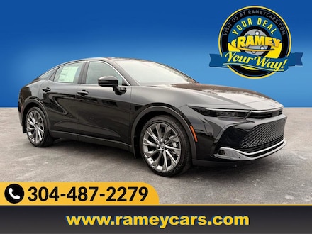 2026 Toyota Crown Limited Sedan