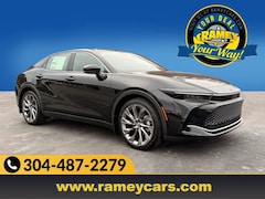 2026 Toyota Crown Limited Sedan