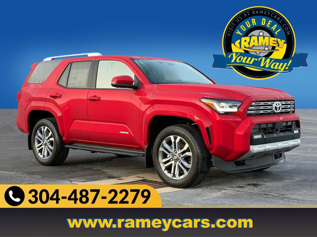 2026 Toyota 4Runner