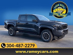 2026 Toyota Tacoma TRD Sport Truck Double Cab