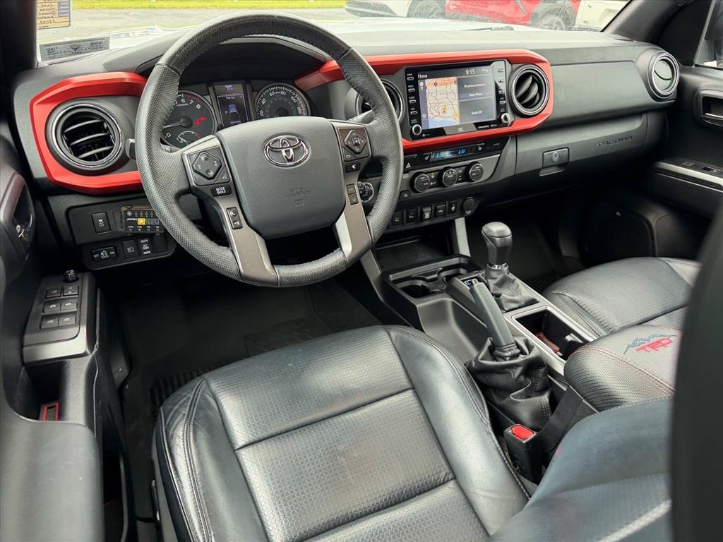 2020 Toyota Tacoma TRD Off Road - Photo 11