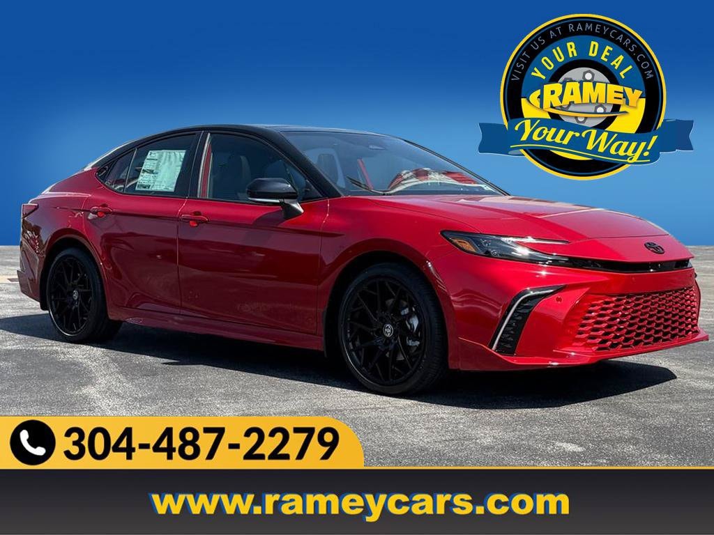 2026 Toyota Camry Sedan 