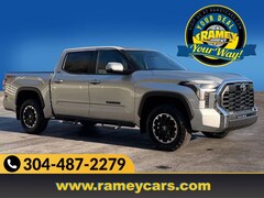 2026 Toyota Tundra SR5 Truck CrewMax