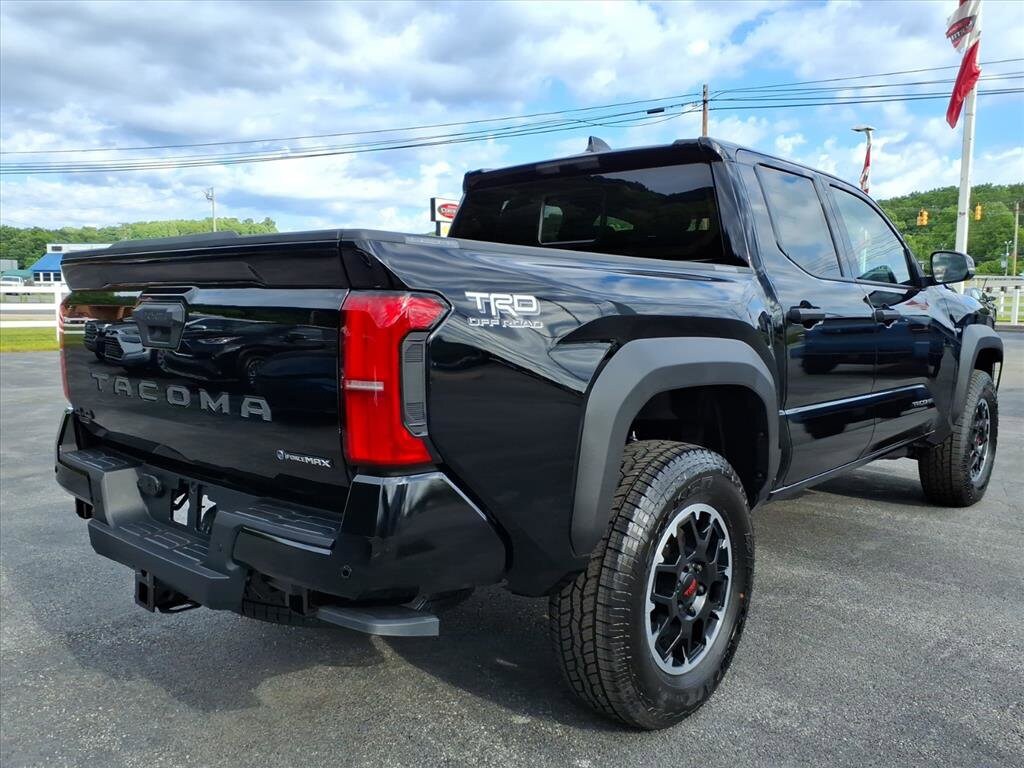 New 2026 Toyota Tacoma i-FORCE MAX TRD Off-Road i-FORCE MAX Truck Double Cab